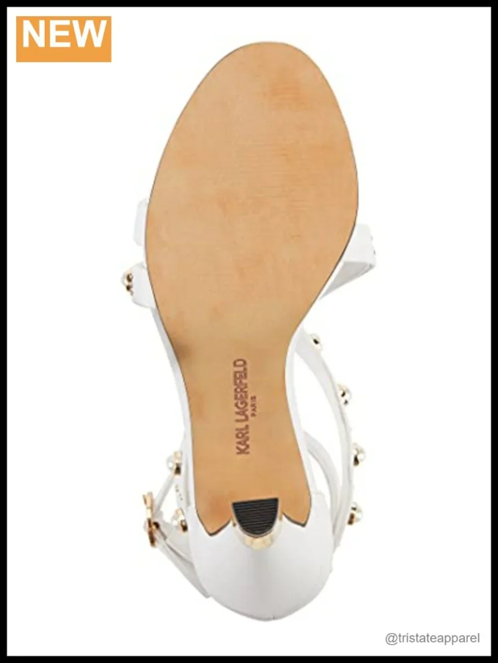Cedra Heeled Dress Sandal Stiletto Ankle Strap Memory Foam Formal